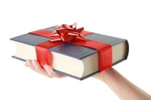 Libro in regalo